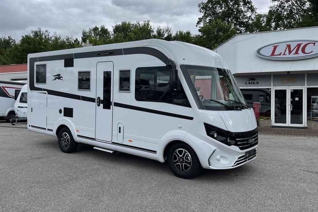 Laika Ecovip H3109 MJTD 2,2