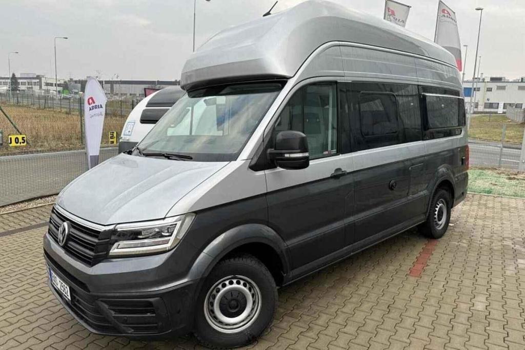Volkswagen Grand California