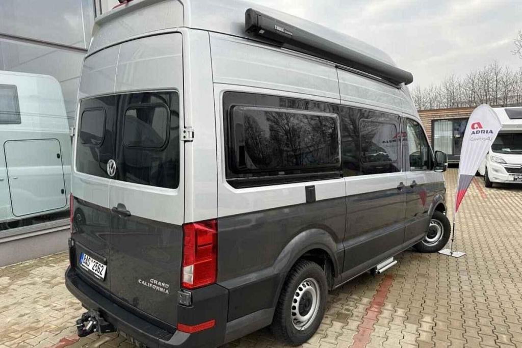 Volkswagen Grand California