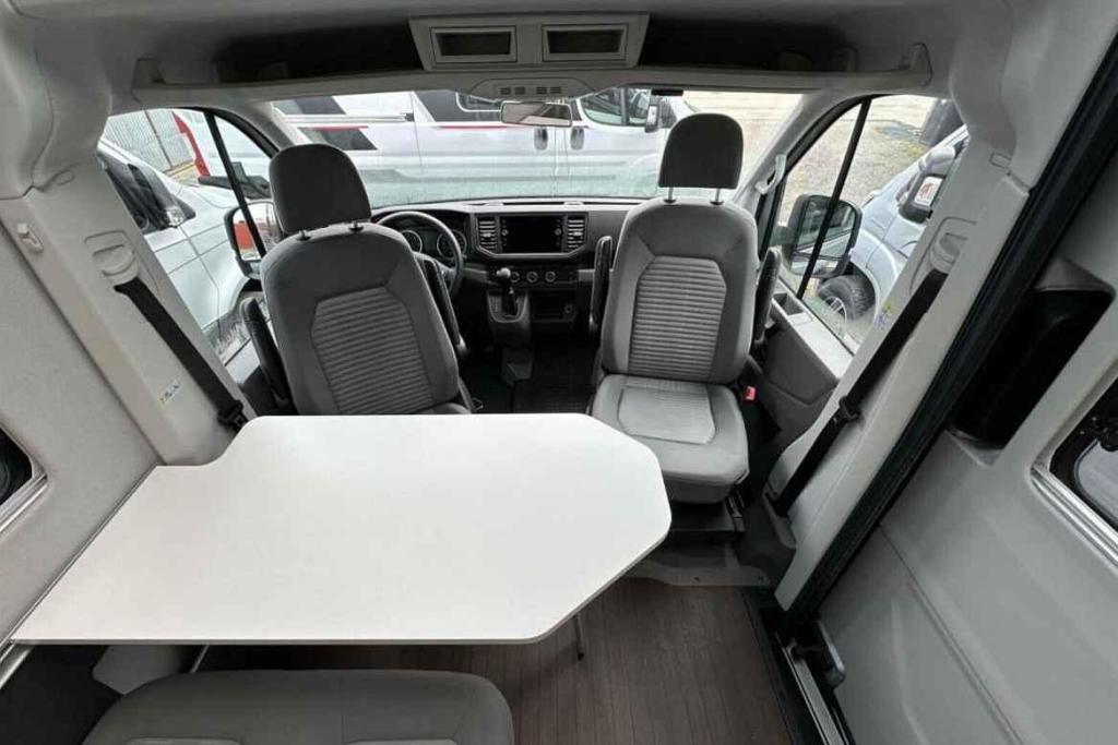 Volkswagen Grand California