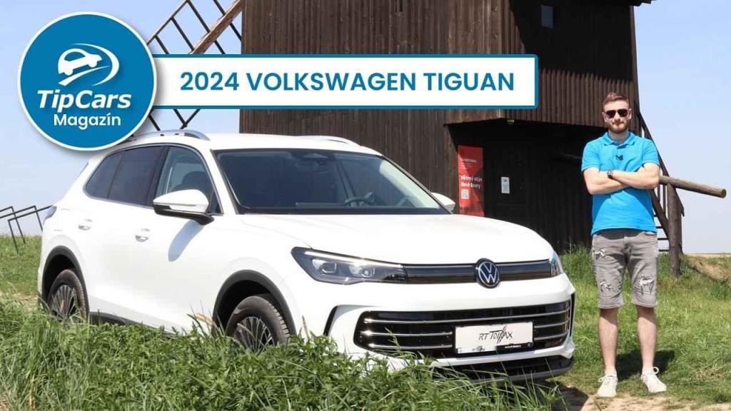 Volkswagen Tiguan 2,0 TDI