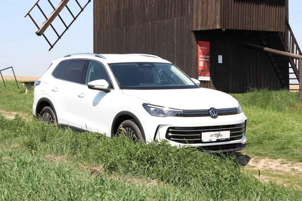 Volkswagen Tiguan 2,0 TDI
