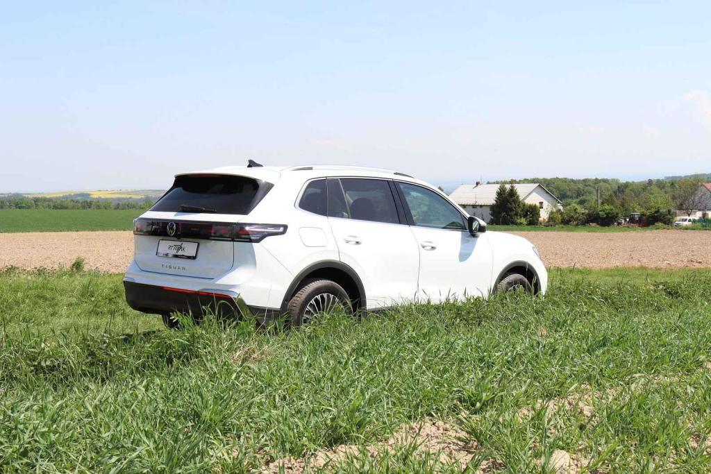 Volkswagen Tiguan 2,0 TDI