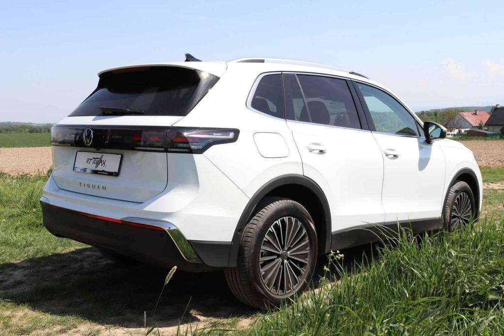 Volkswagen Tiguan 2,0 TDI