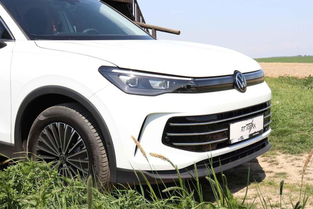 Volkswagen Tiguan 2,0 TDI
