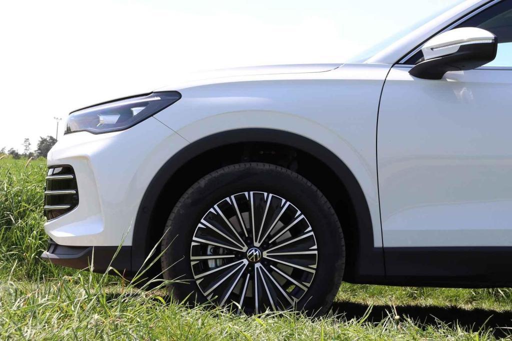 Volkswagen Tiguan 2,0 TDI
