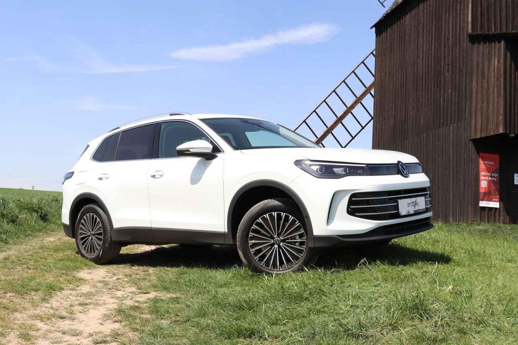 Volkswagen Tiguan 2,0 TDI