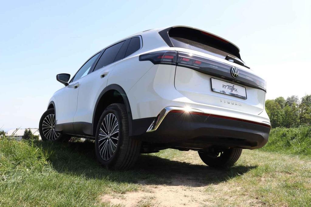 Volkswagen Tiguan 2,0 TDI