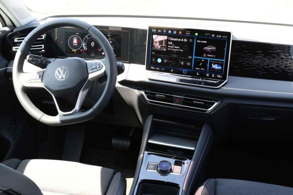 Volkswagen Tiguan 2,0 TDI