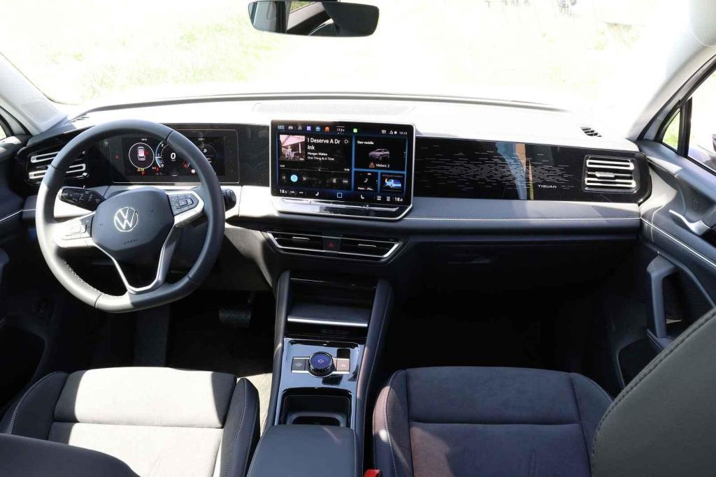 Volkswagen Tiguan 2,0 TDI