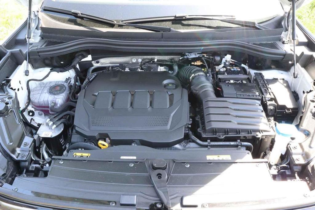 Volkswagen Tiguan 2,0 TDI