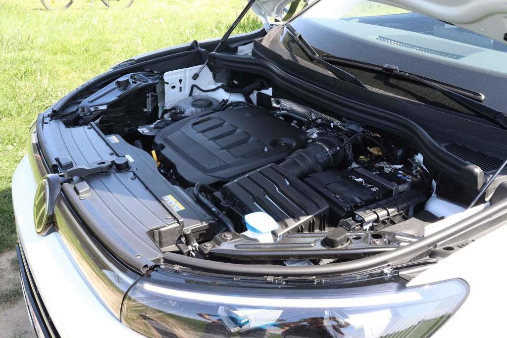 Volkswagen Tiguan 2,0 TDI