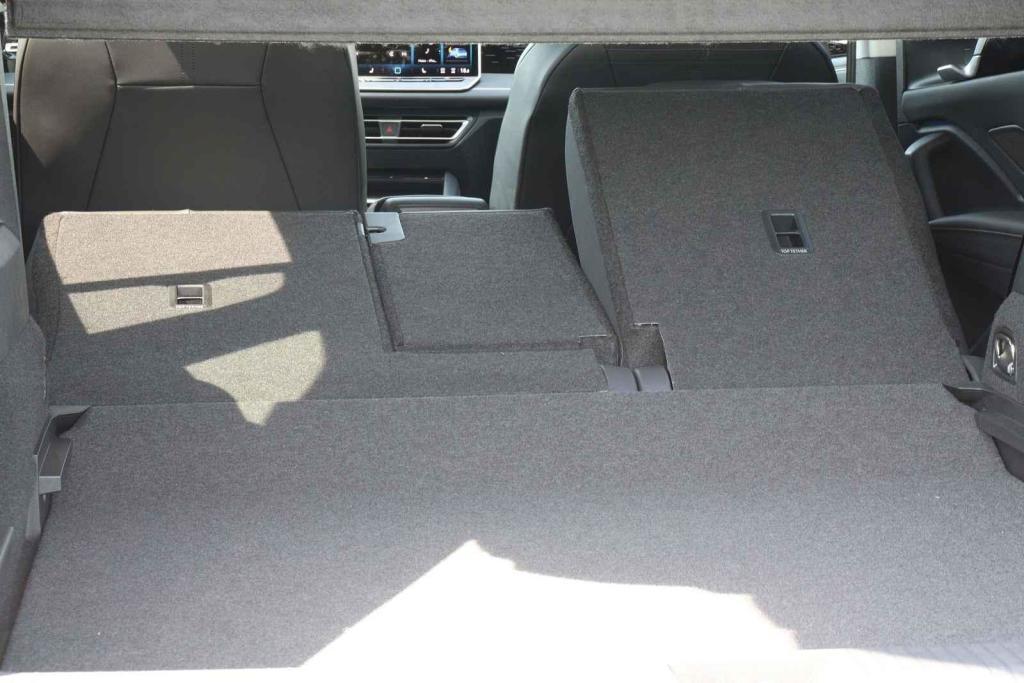 Volkswagen Tiguan 2,0 TDI