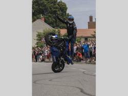 Připomeňte si, jak vypadala Moped rallye Rychtářov minulý rok.