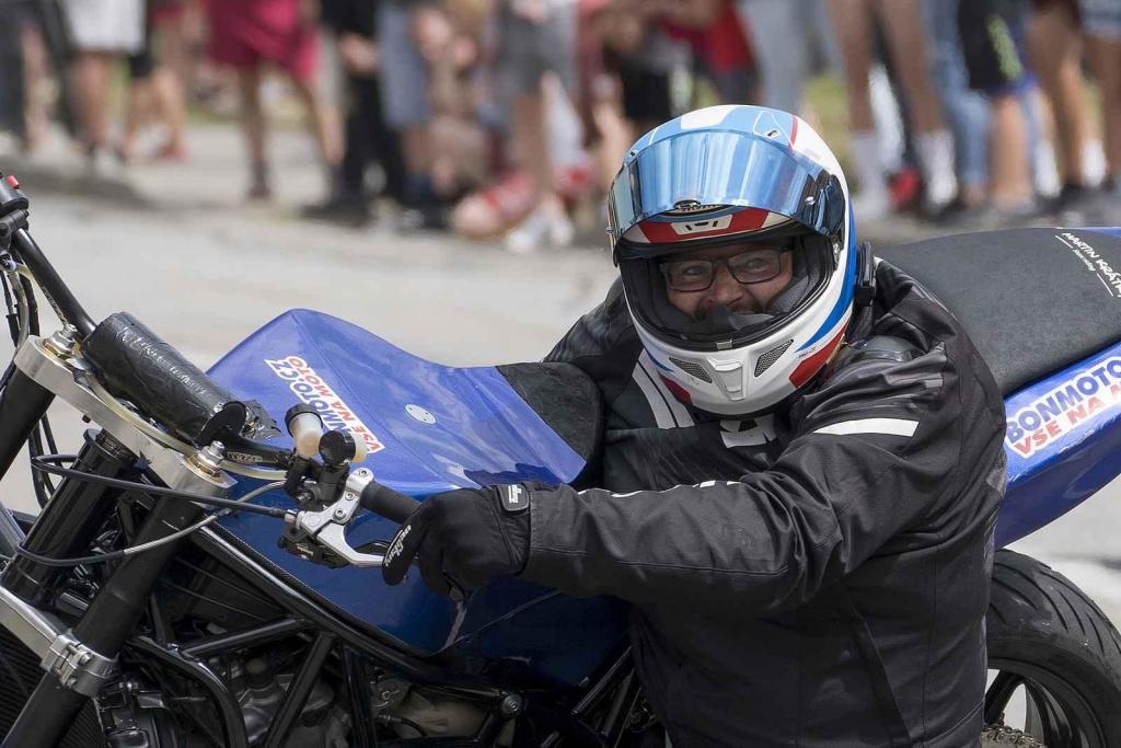 Připomeňte si, jak vypadala Moped rallye Rychtářov minulý rok.