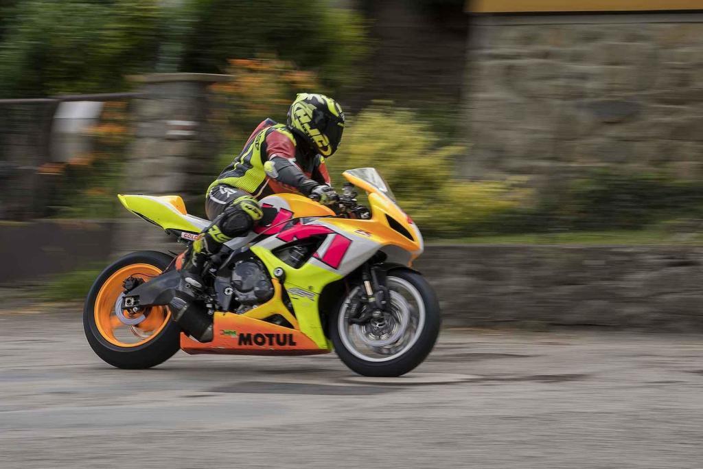 Připomeňte si, jak vypadala Moped rallye Rychtářov minulý rok.