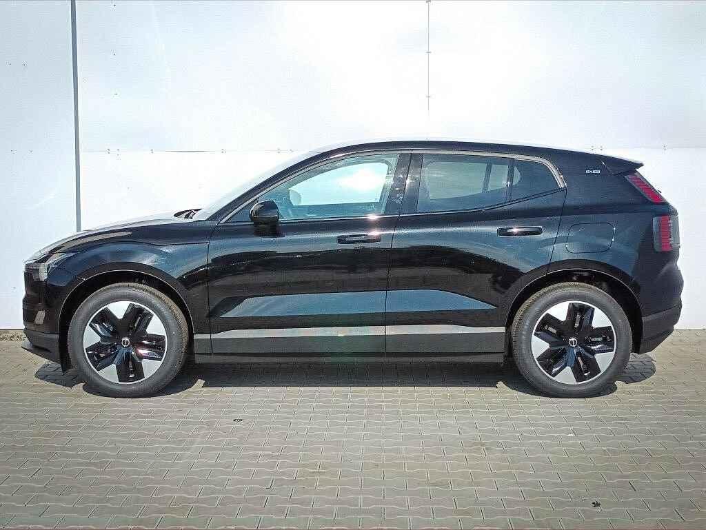 Volvo EX30 dominovalo nabídce nových elektromobilů.