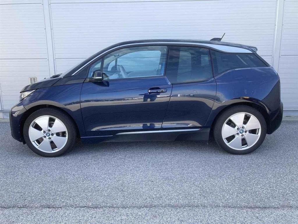 BMW i3 bylo vítězem mezi bateriovými auty.