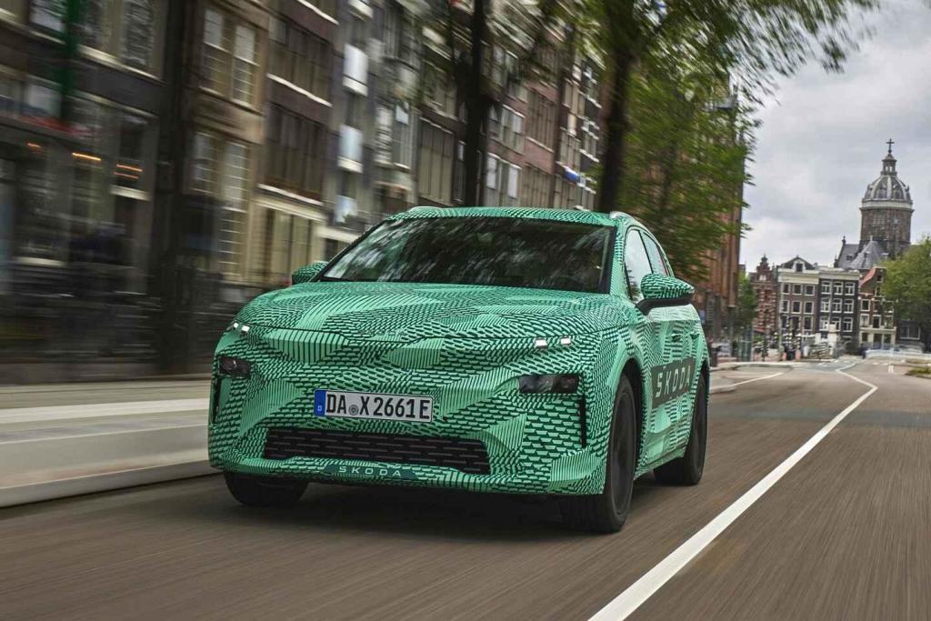 Škoda přichází s novým pojetím designu