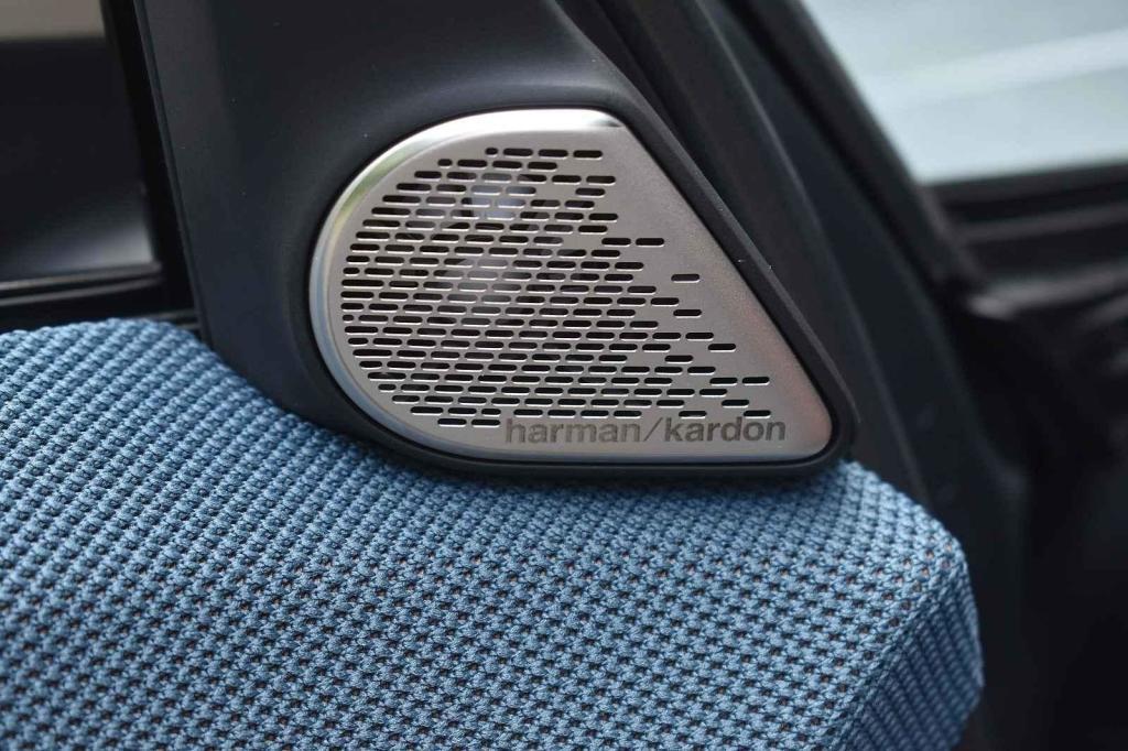 Ve výbavě je i prémiové audio