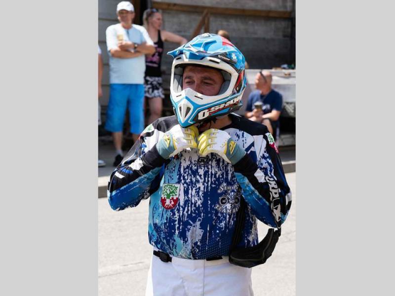 Moped Rallye Rychtářov