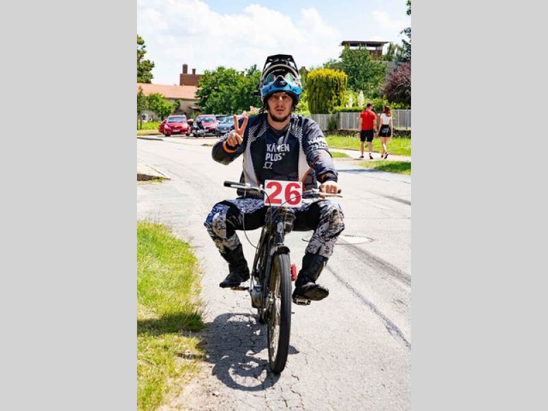 Moped Rallye Rychtářov