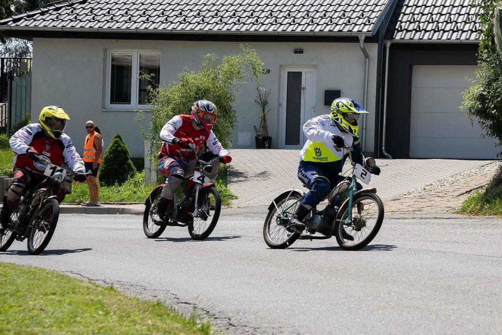 Moped Rallye Rychtářov