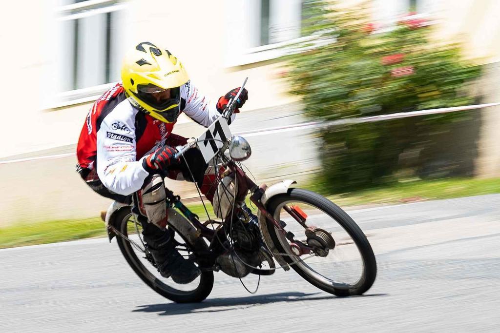 Moped Rallye Rychtářov