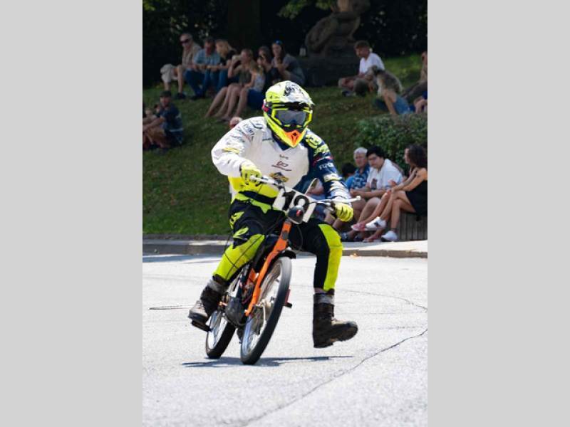 Moped Rallye Rychtářov