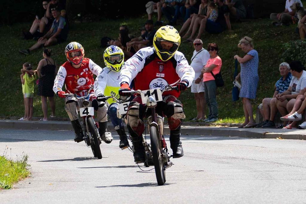 Moped Rallye Rychtářov