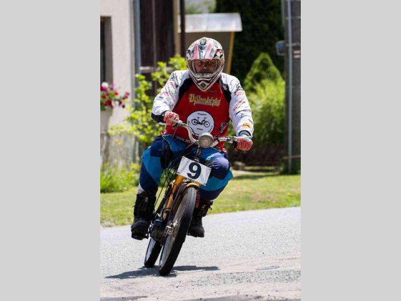 Moped Rallye Rychtářov