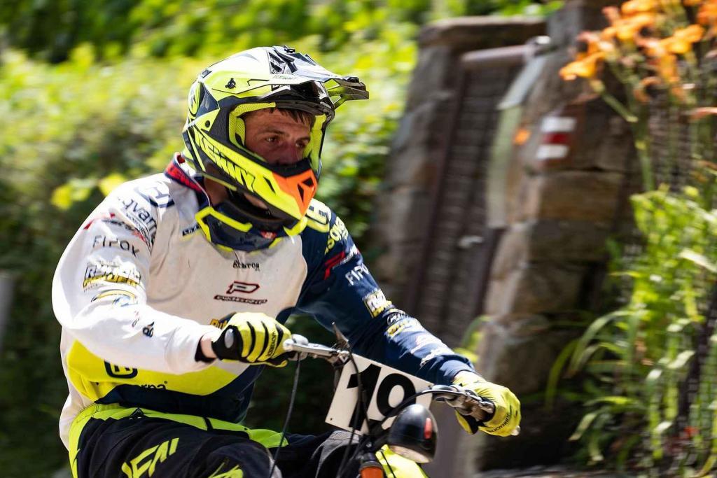 Moped Rallye Rychtářov