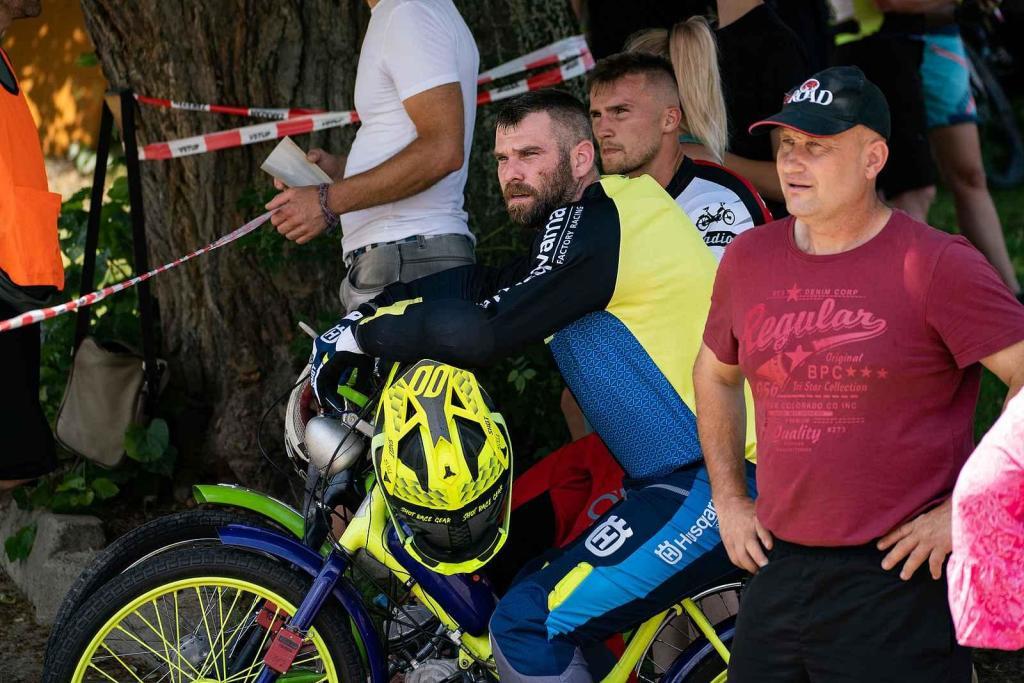 Moped Rallye Rychtářov