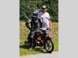 Moped Rallye Rychtářov