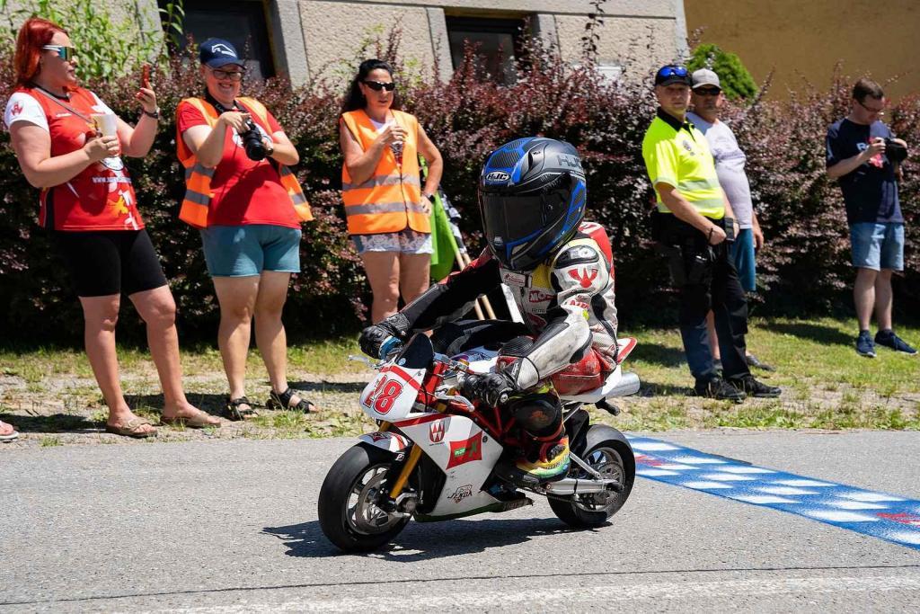 Moped Rallye Rychtářov