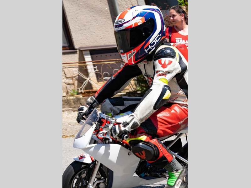 Moped Rallye Rychtářov