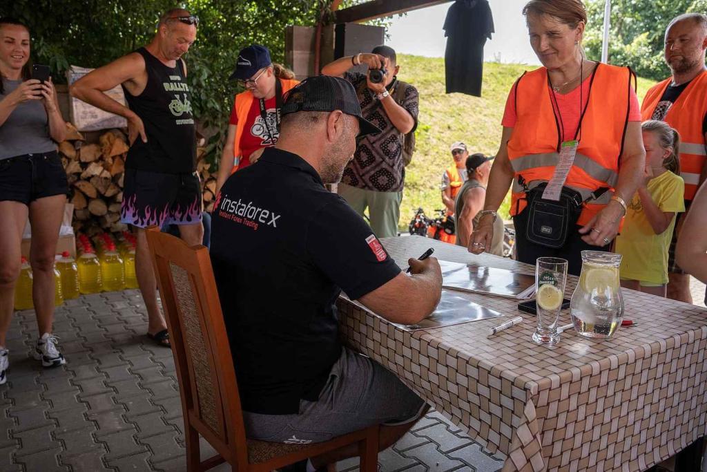 Moped Rallye Rychtářov