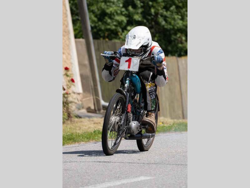Moped Rallye Rychtářov