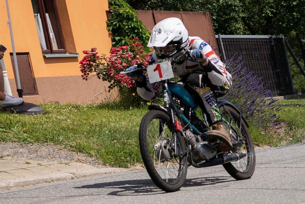 Moped Rallye Rychtářov