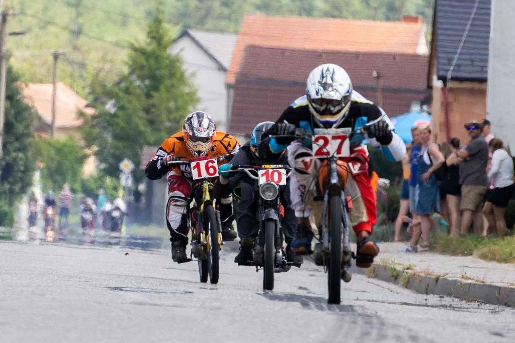 Moped Rallye Rychtářov