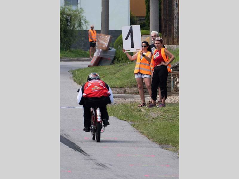 Moped Rallye Rychtářov