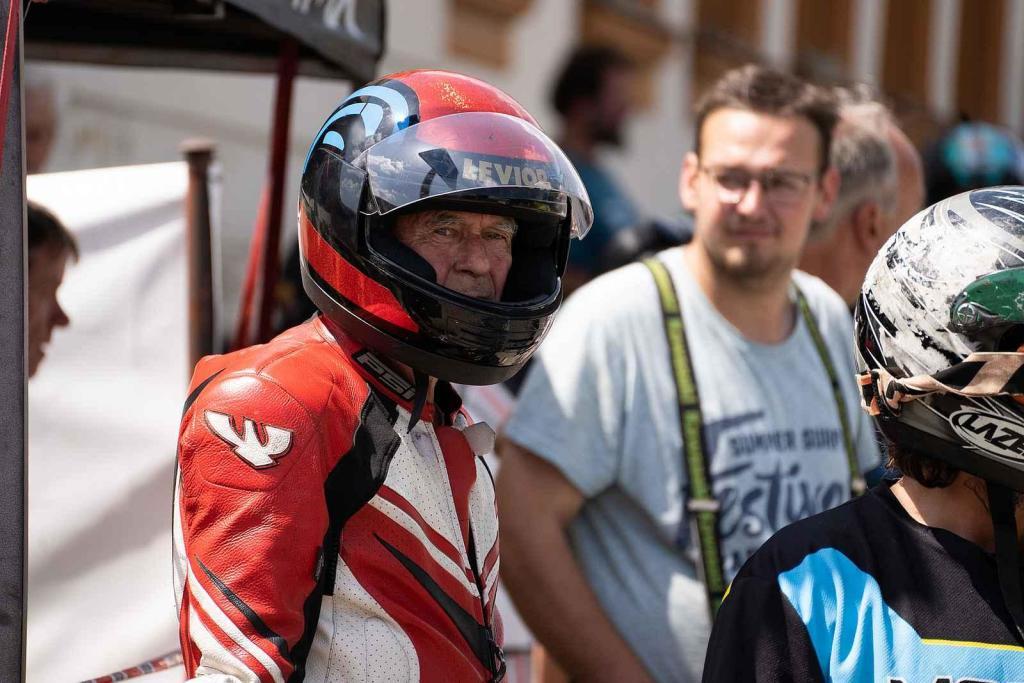 Moped Rallye Rychtářov