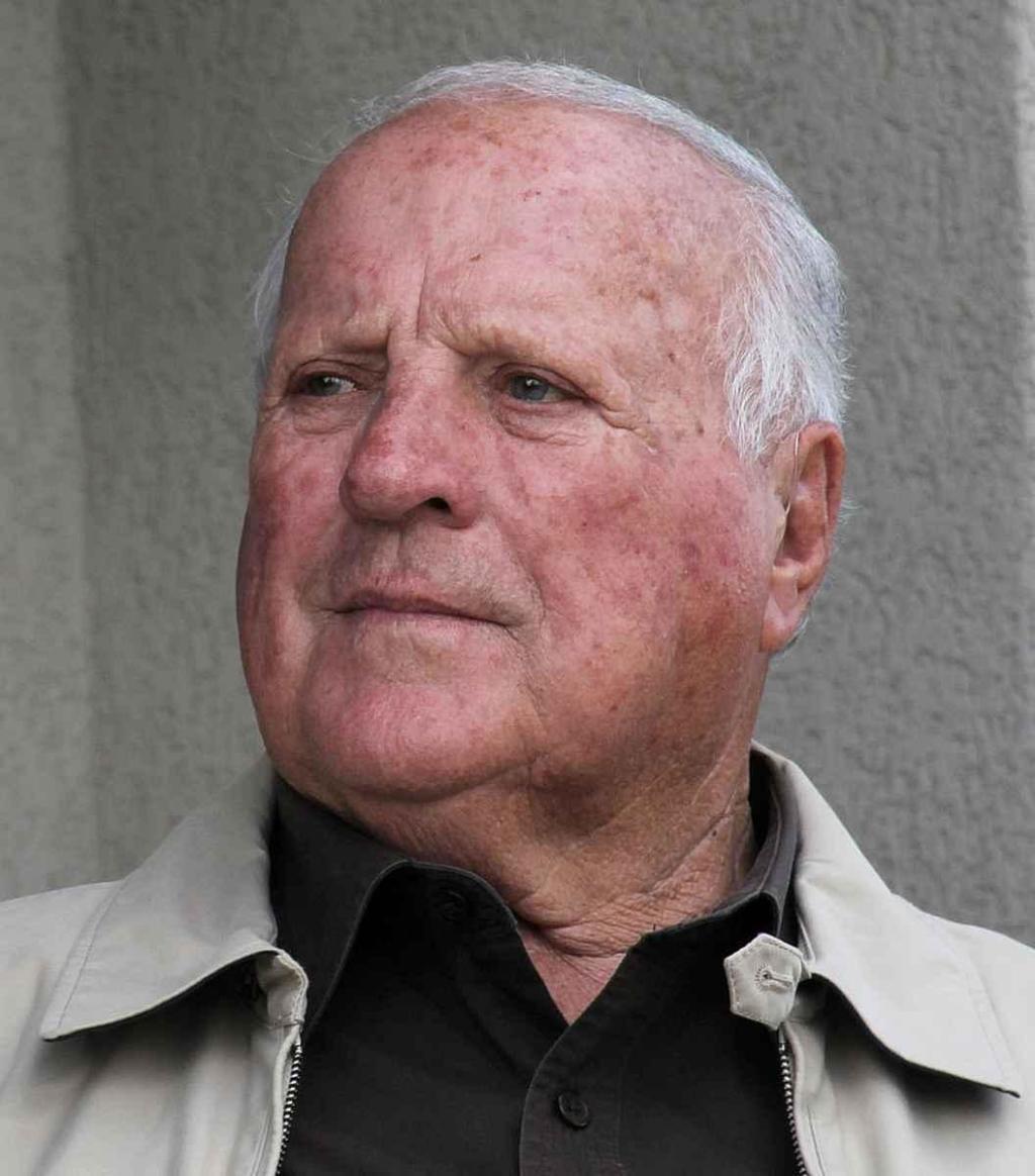 A. J. Foyt.