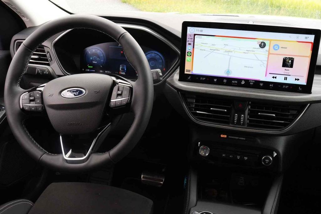 Ford Kuga 2.5 Duratec hybrid