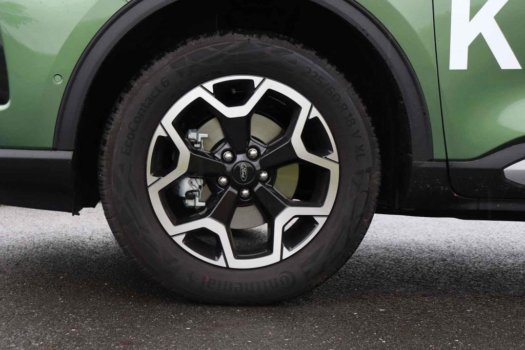 Ford Kuga 2.5 Duratec hybrid