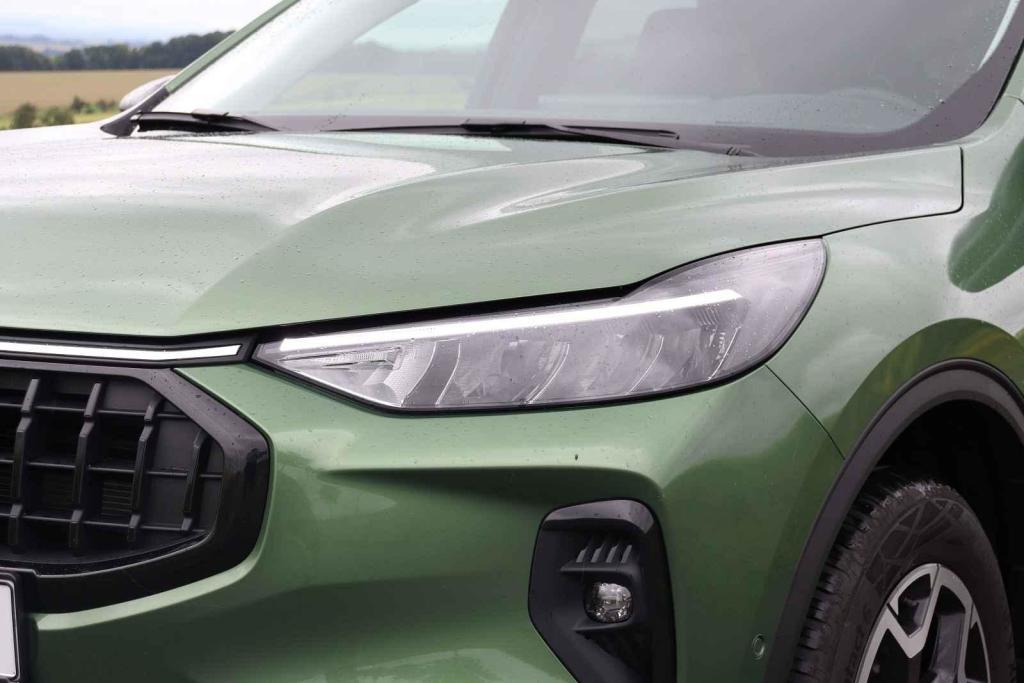 Ford Kuga 2.5 Duratec hybrid
