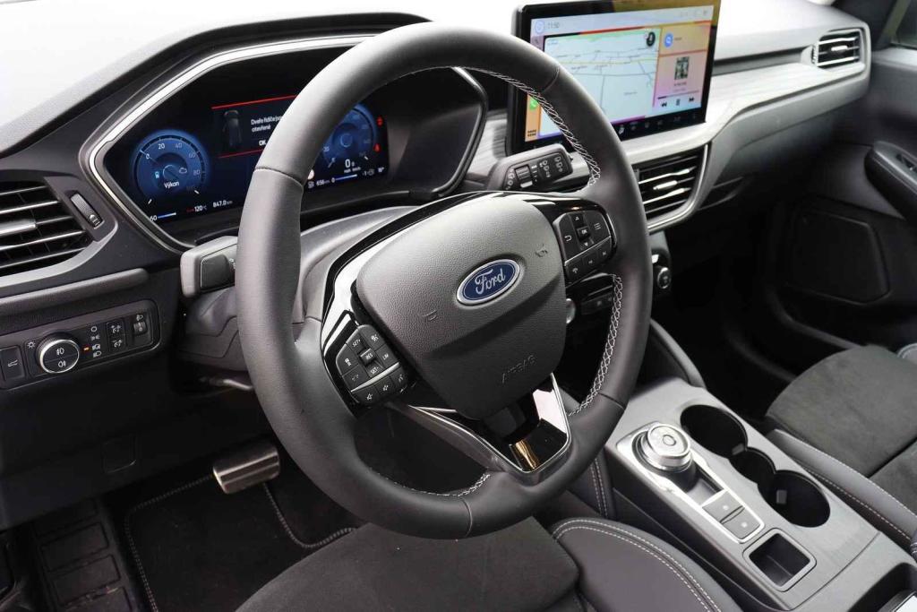 Ford Kuga 2.5 Duratec hybrid