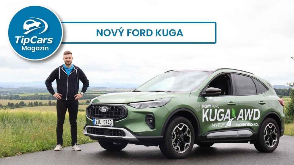 Ford Kuga 2.5 Duratec hybrid