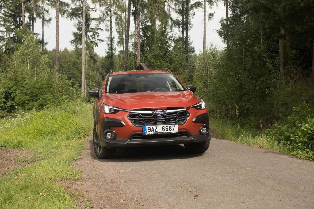 Aktuálně je k dostání s jedinou motorizací - hybridem e-Boxer.