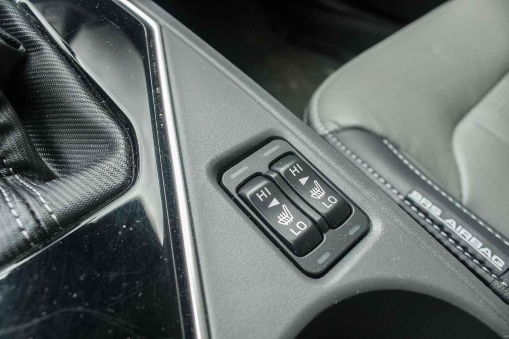 Kolébkové spínače se v průběhu let staly trademarkem modelů Subaru.